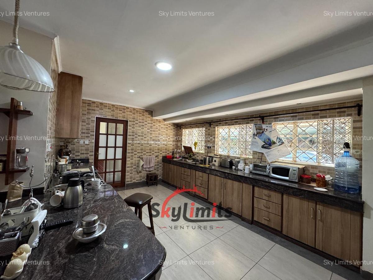 4 Bed House with Garden in Muthaiga - 9