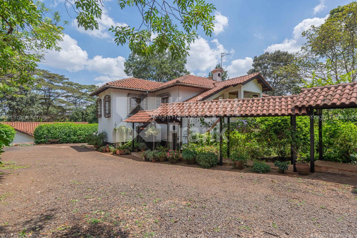 3 Bed House with Garden in Kiambu Road - 12