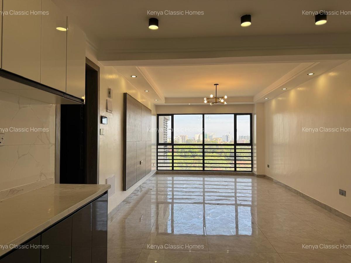2 Bed Apartment with En Suite in Kilimani - 2