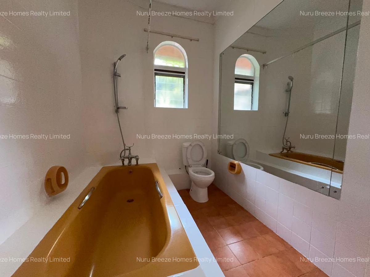 4 Bed House with En Suite in Thigiri - 16