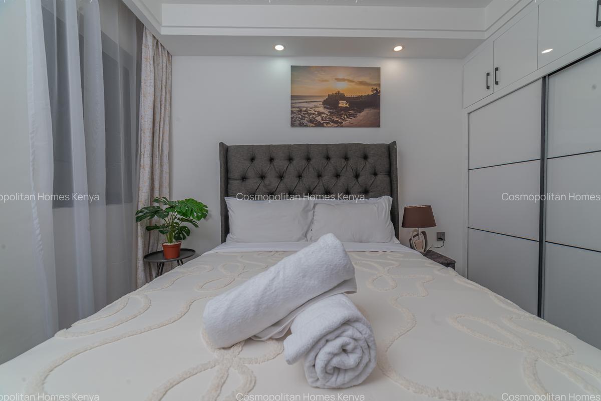 Serviced 2 Bed Apartment with En Suite at Westlands Road - 14