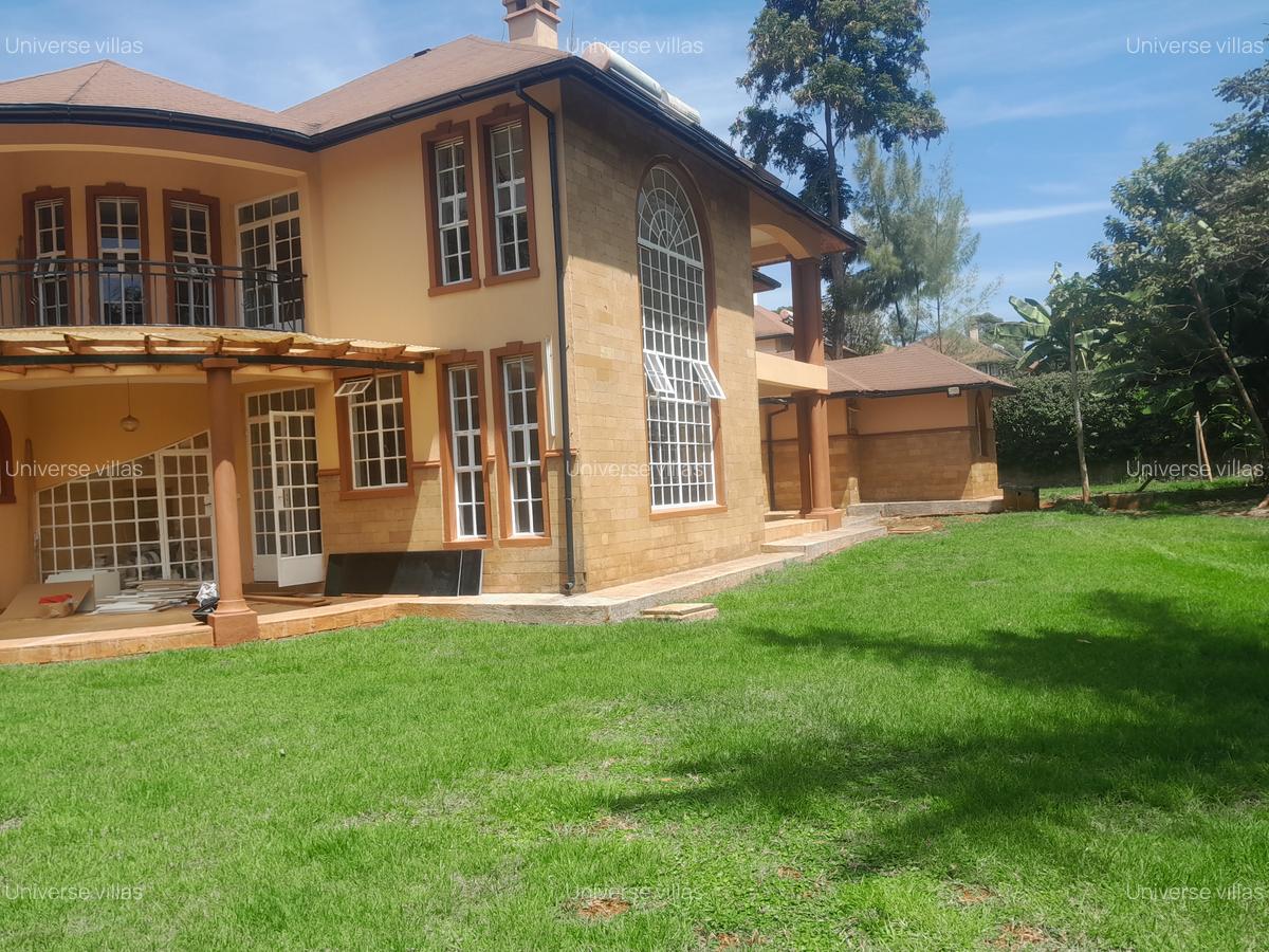 4 Bed Townhouse at Karen Hub - 13