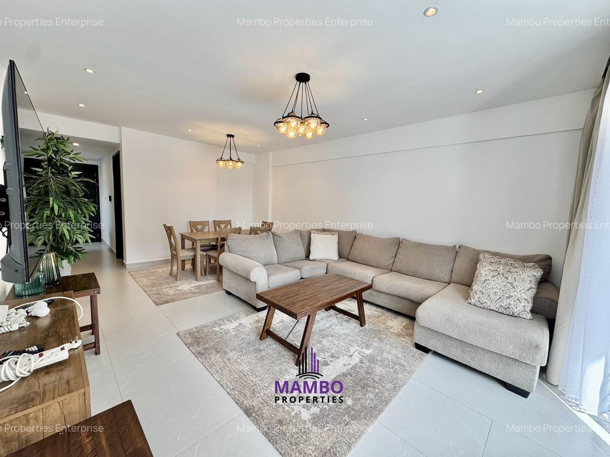 Furnished 2 Bed Apartment with En Suite at General Mathenge - 9