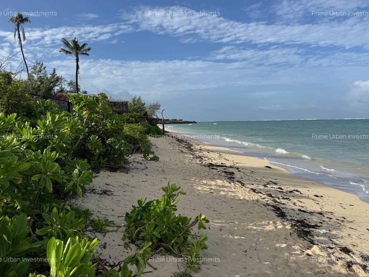 Land in Kikambala - 4