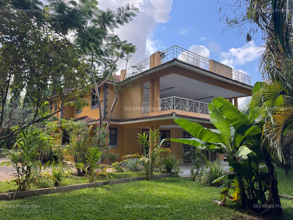 4 Bed Villa with En Suite at Vipingo - 17