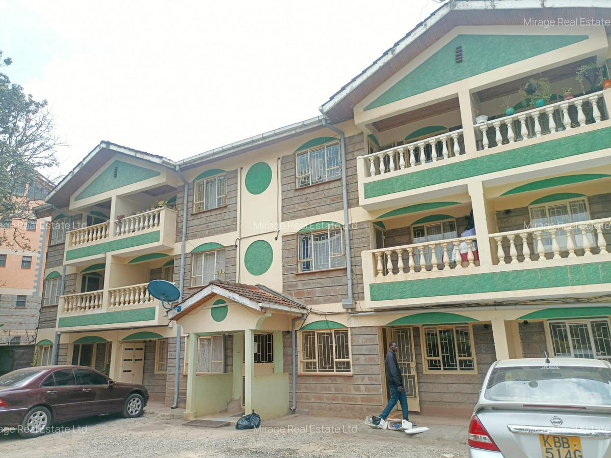 1 Bed Apartment with Parking in Lavington - 1