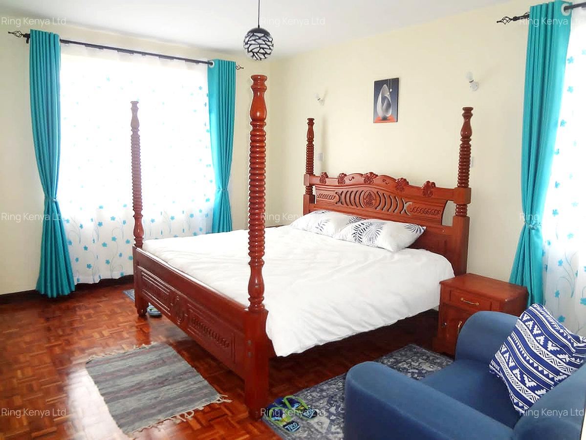 Furnished 3 Bed Apartment with En Suite at Woodley - 5