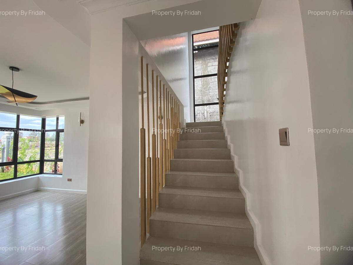 4 Bed House with En Suite in Kitengela - 9