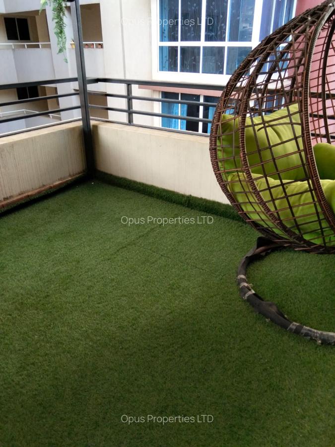 Serviced 4 Bed Apartment with En Suite in Kilimani - 9