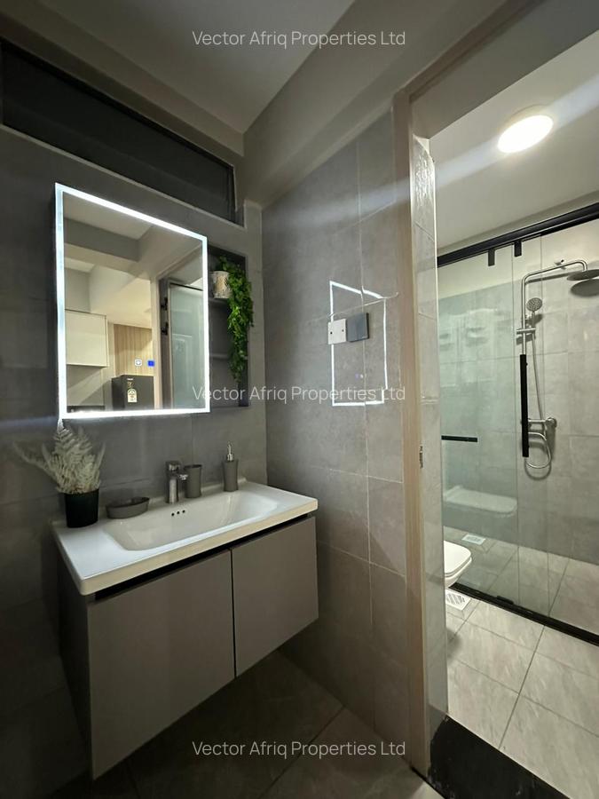 Serviced 2 Bed Apartment with En Suite in Westlands Area - 11