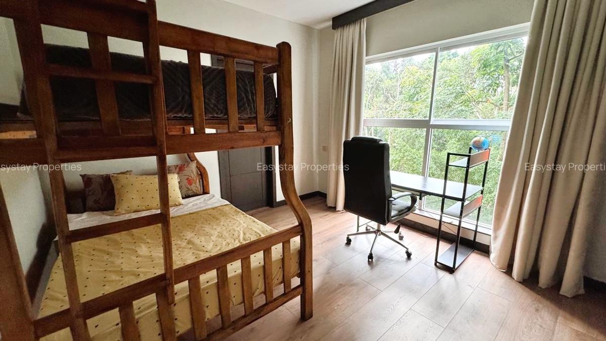 Furnished 3 Bed Apartment with En Suite in Riverside - 8