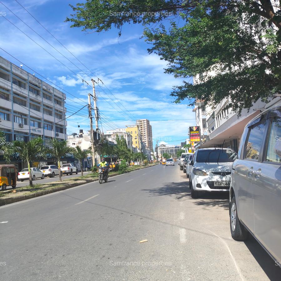 1,500 m² Commercial Land at Moi Avanue - 3