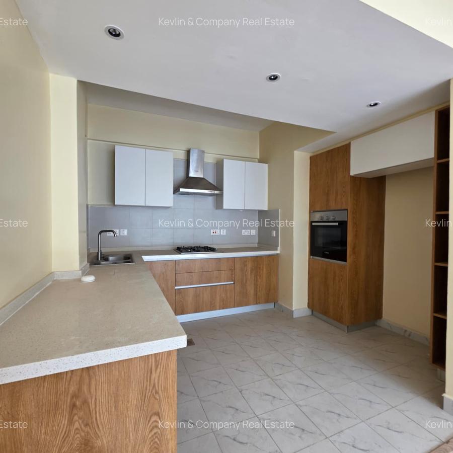 3 Bed Apartment with En Suite in Kileleshwa - 3