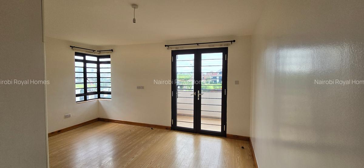 4 Bed House with En Suite at Muhasibu Runda - 8