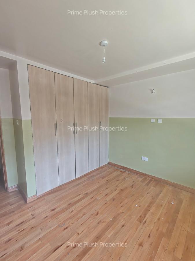 3 Bed House with Garden in Karen - 8