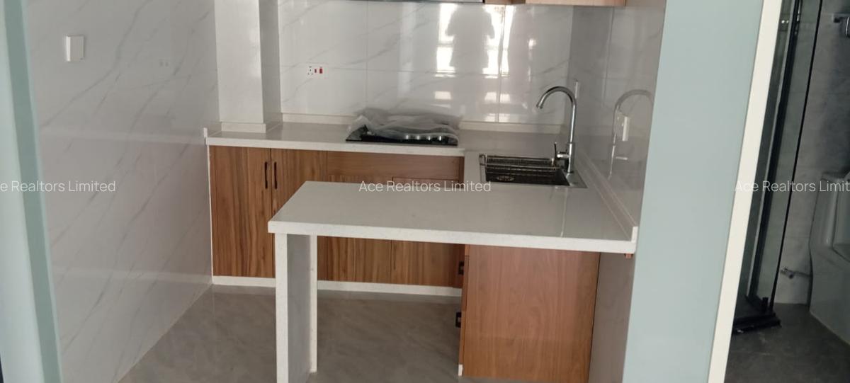 Studio Apartment with Gym at Off Lenana Road - 6
