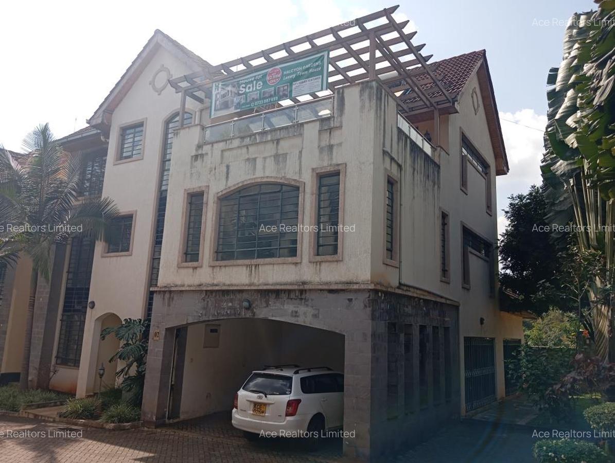 5 Bed Townhouse with En Suite at Convent Drive Lavington Nairobi - 10
