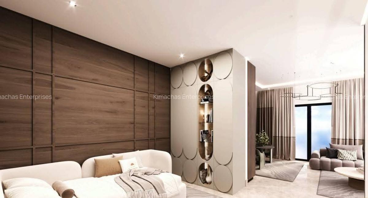 2 Bed Apartment with En Suite at 1St Avenue Nyali - 7