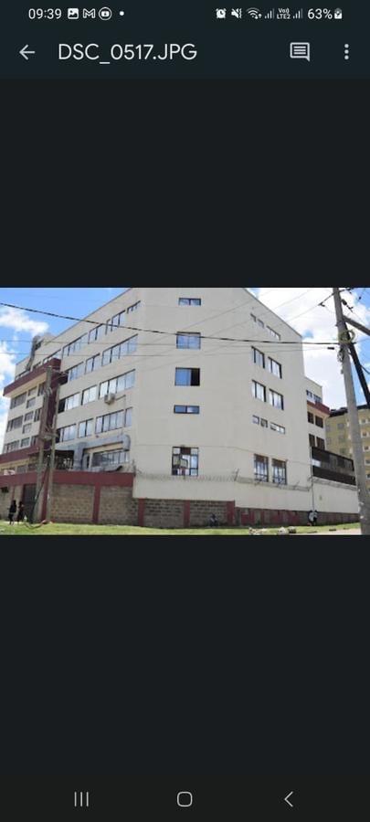 10,000 ft² Commercial Property with Service Charge Included at Naturesurf Training College (Ntc) Donholm - 2