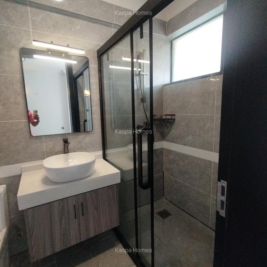 Serviced 4 Bed Apartment with En Suite in Kiserian - 3