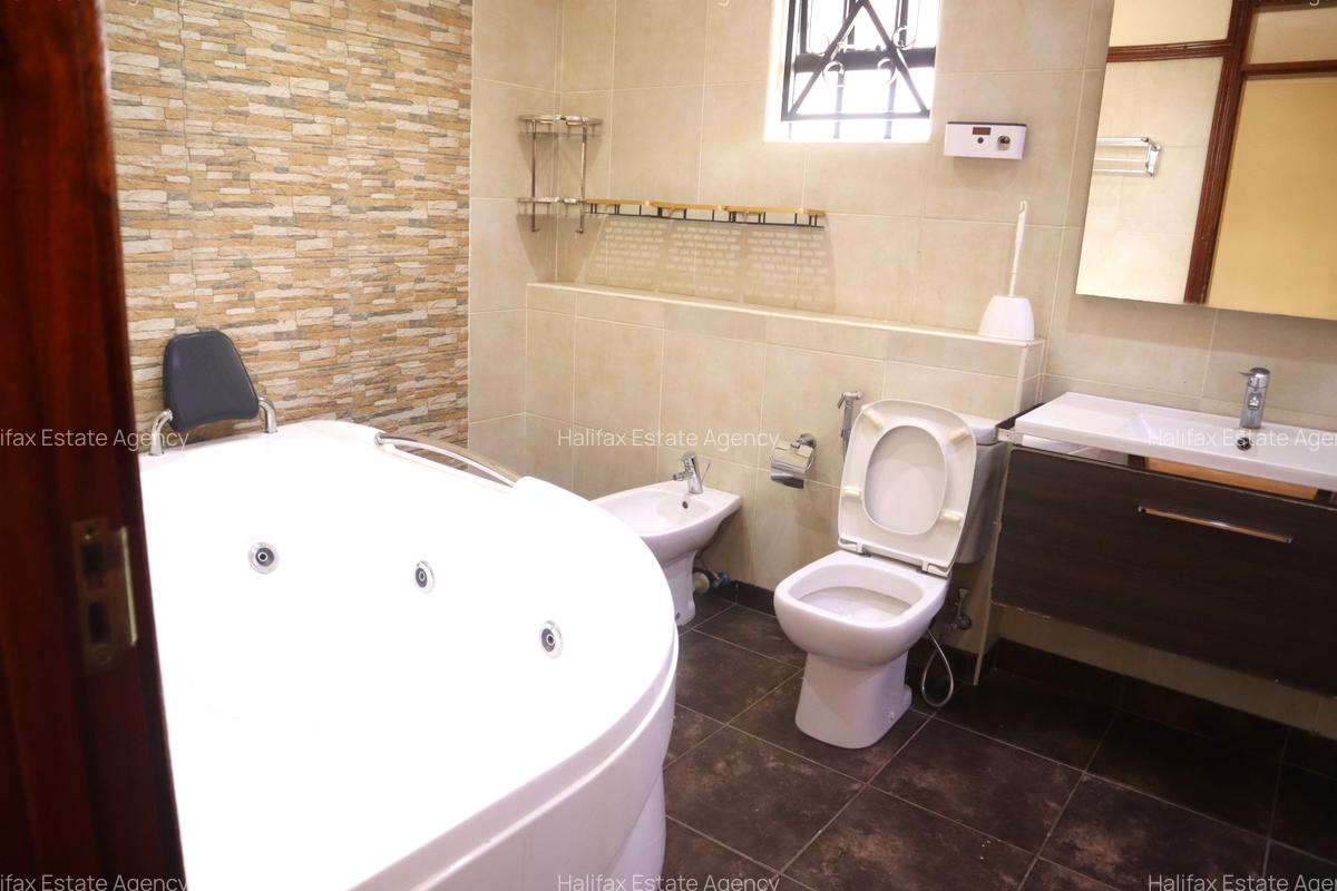 4 Bed Townhouse with Staff Quarters in Westlands Area - 13