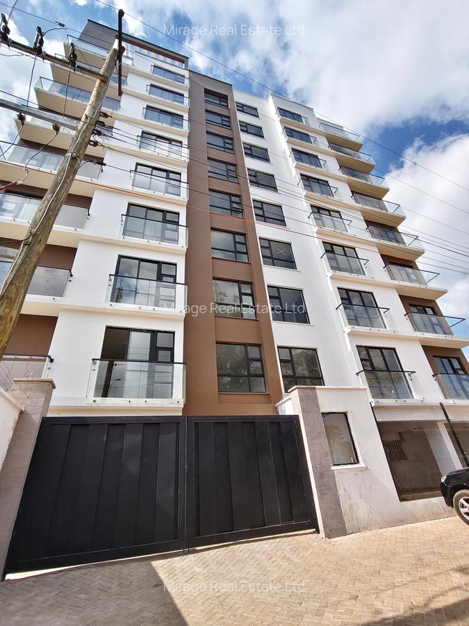 1 Bed Apartment with Borehole in Kitisuru - 2