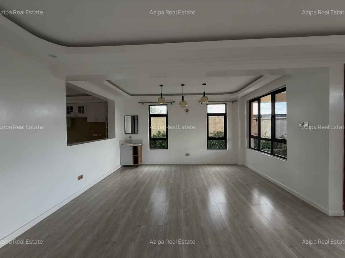 4 Bed Townhouse with En Suite at Namanga Road - 12