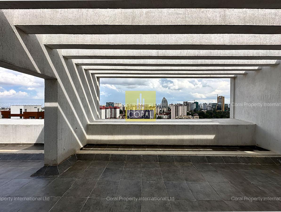 Studio Apartment in Kileleshwa - 10