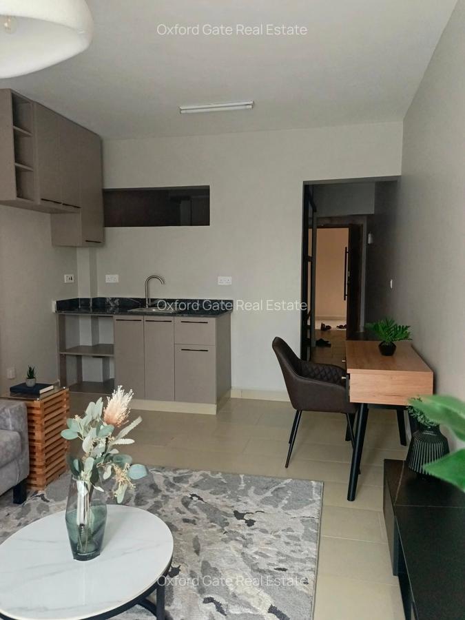 1 Bed Apartment with Gym at Kitisuru - 6