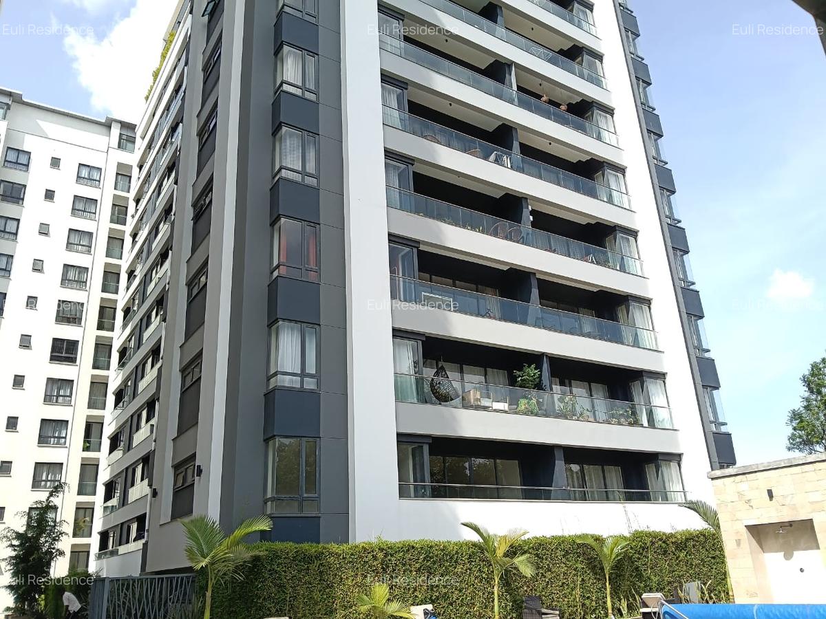 2 Bed Apartment with En Suite at Riverside Drive - 1