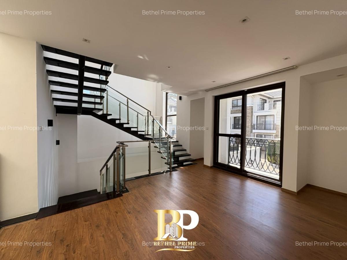 4 Bed Townhouse with En Suite at Peponi Road - 12