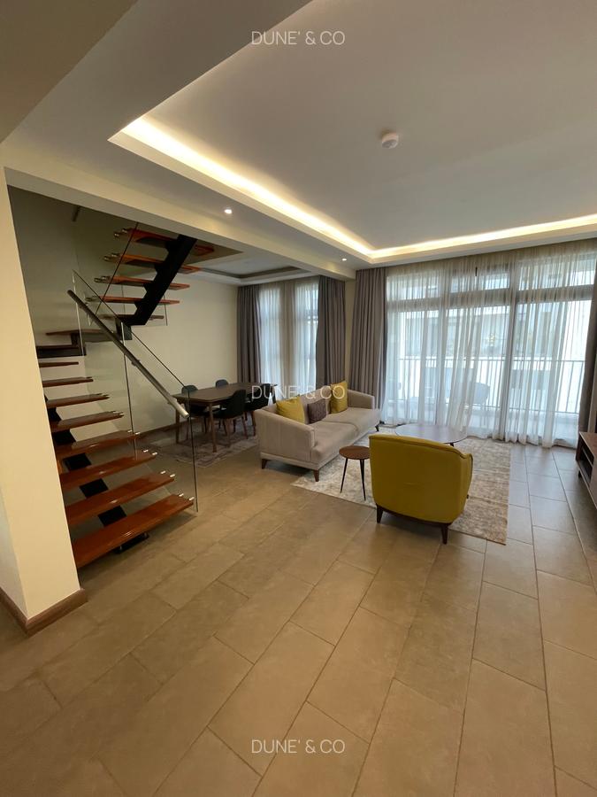 Serviced 2 Bed Apartment with En Suite in Spring Valley - 4