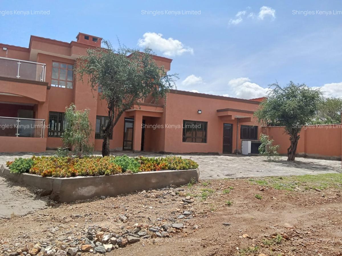 2 Bed House with En Suite at Mombasa Road - 2