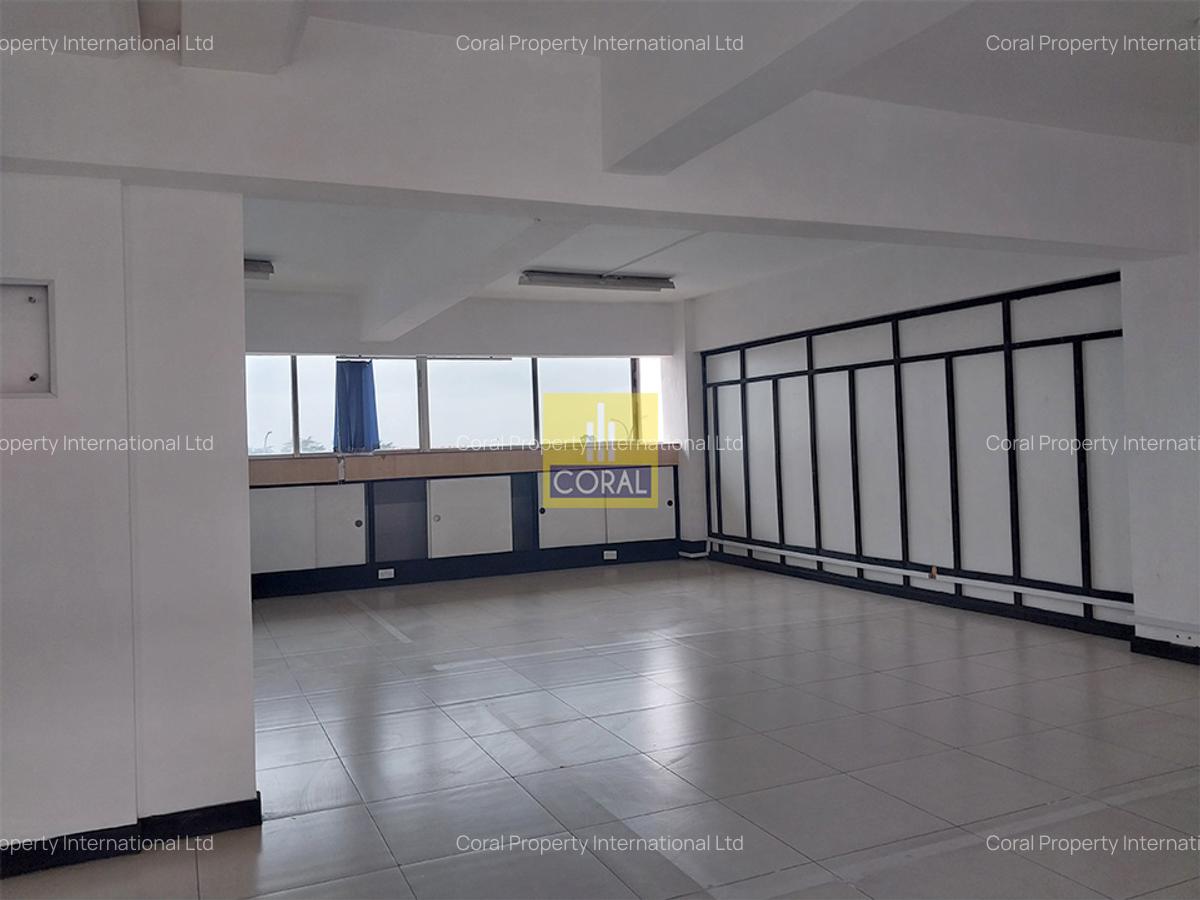 Office with Lift in Mombasa Road - 15
