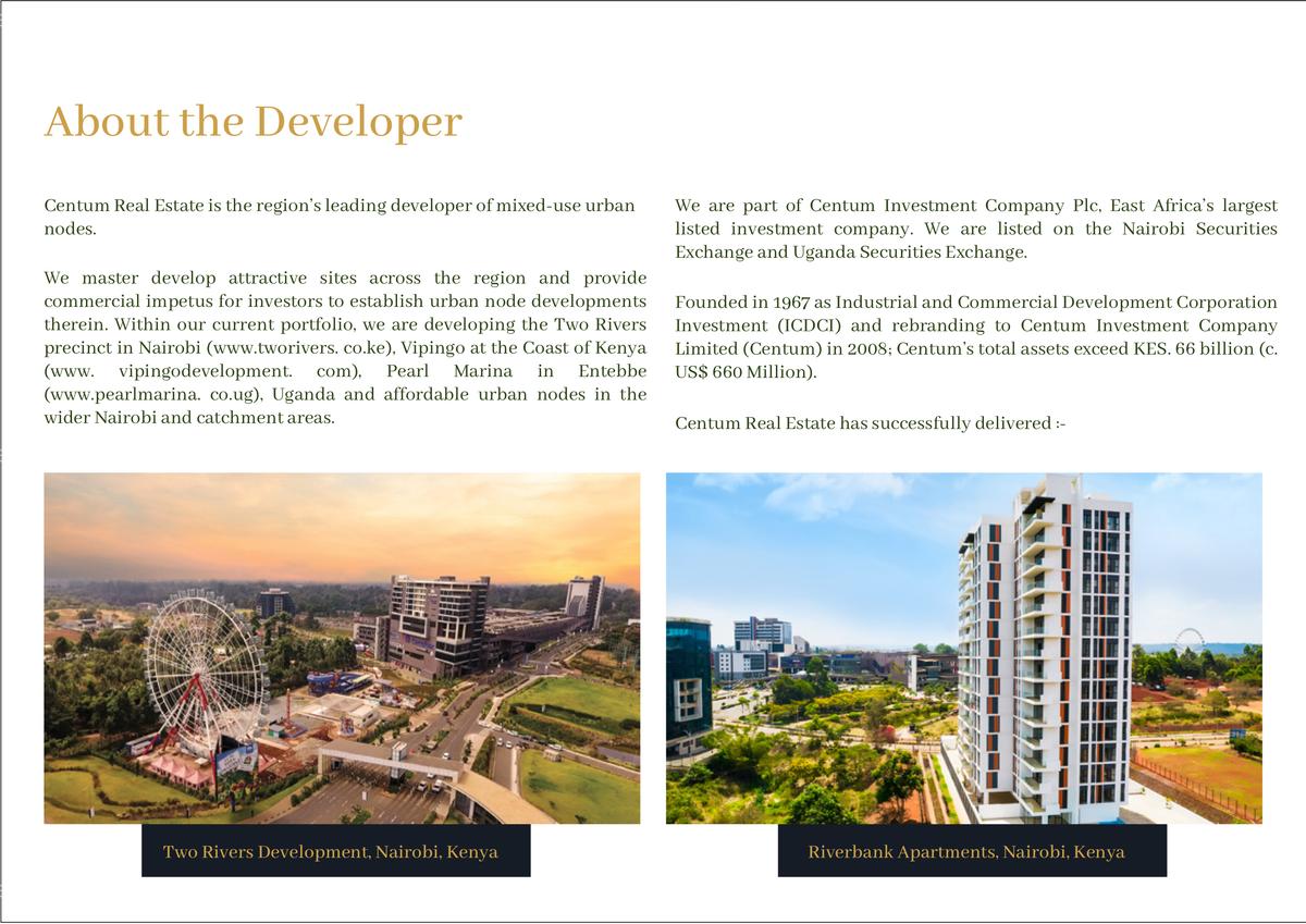 Serviced 1 Bed Apartment with En Suite in Vipingo - 6