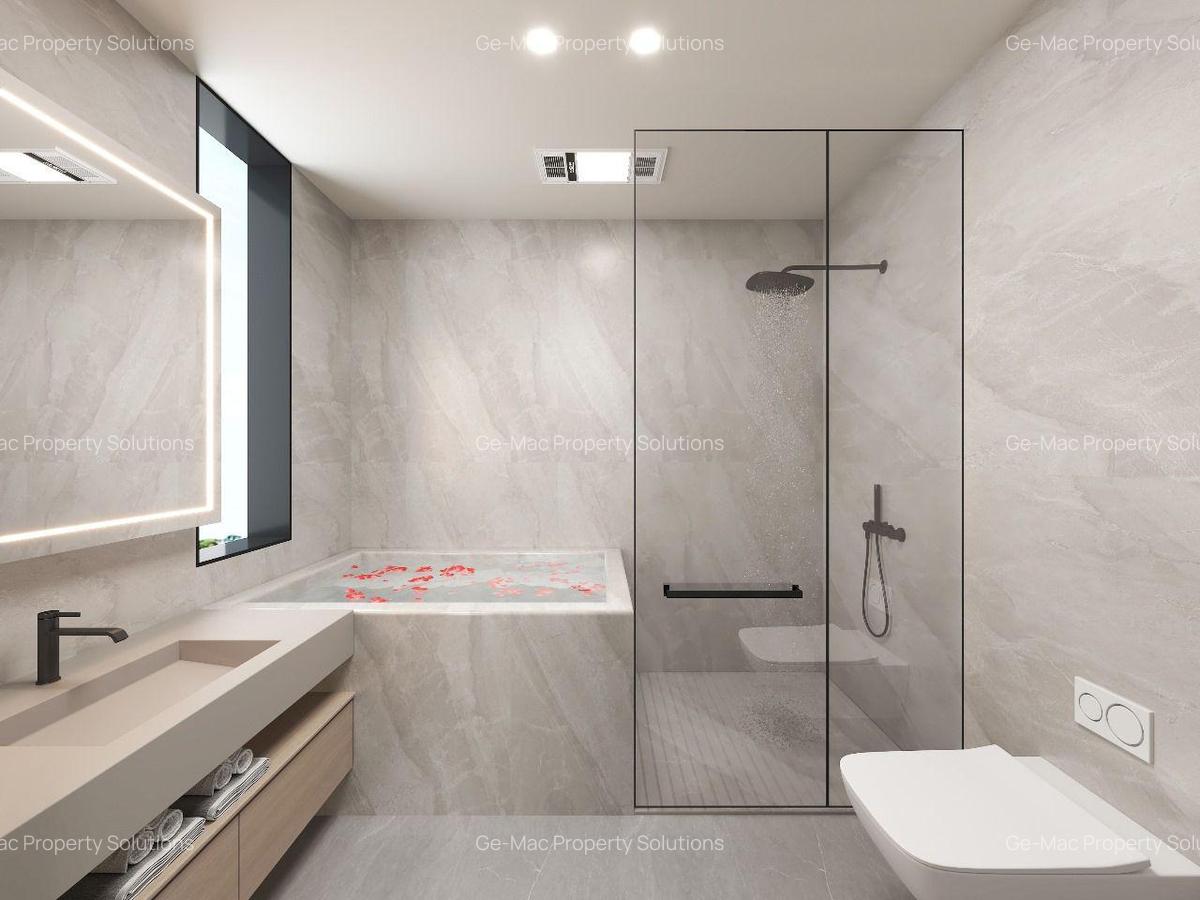 4 Bed Apartment with En Suite in Lavington - 6