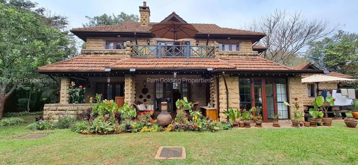 4 Bed House at Kigwa Ridge - 1