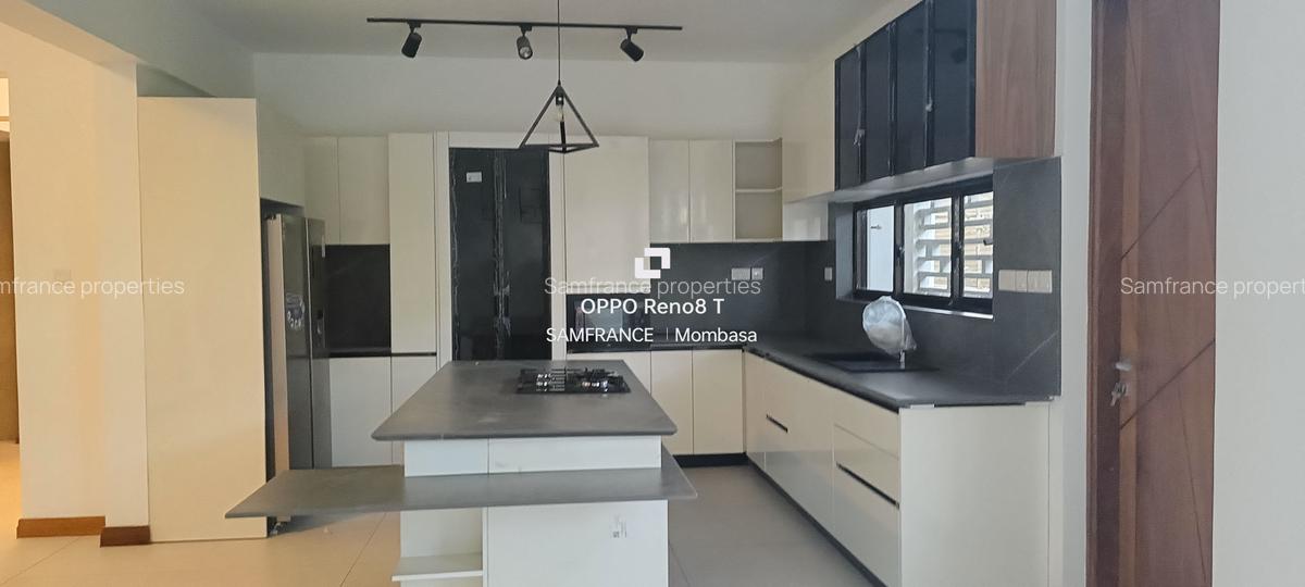 Serviced 3 Bed Apartment with En Suite at Mount Kenya Road - 1