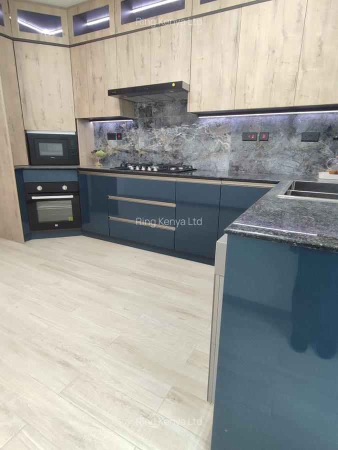 3 Bed Apartment with En Suite at Arwings Khodek Road - 5