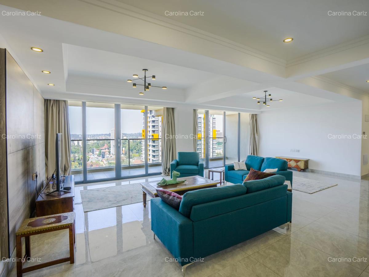 Furnished 5 Bed Apartment with En Suite at Muringa Road - 11