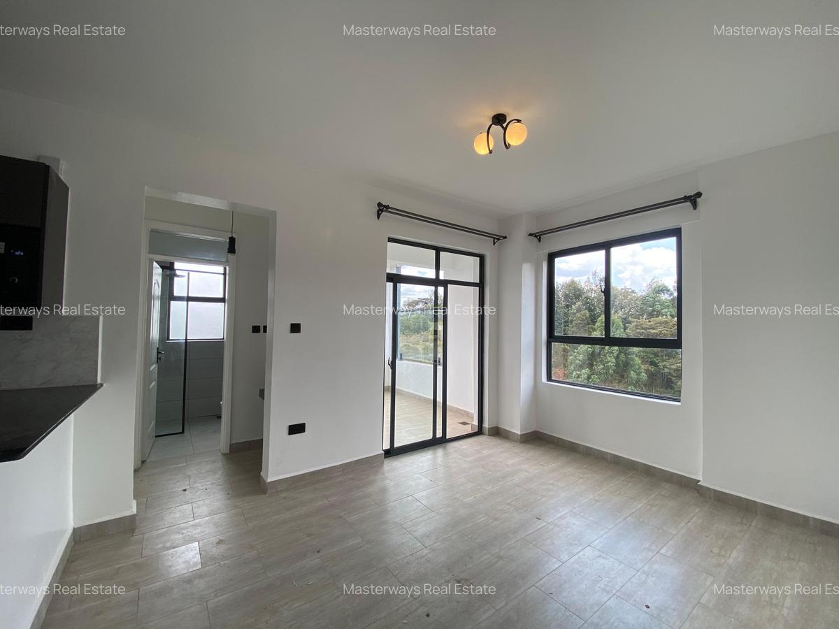 1 Bed Apartment with Gym in Kitisuru - 2