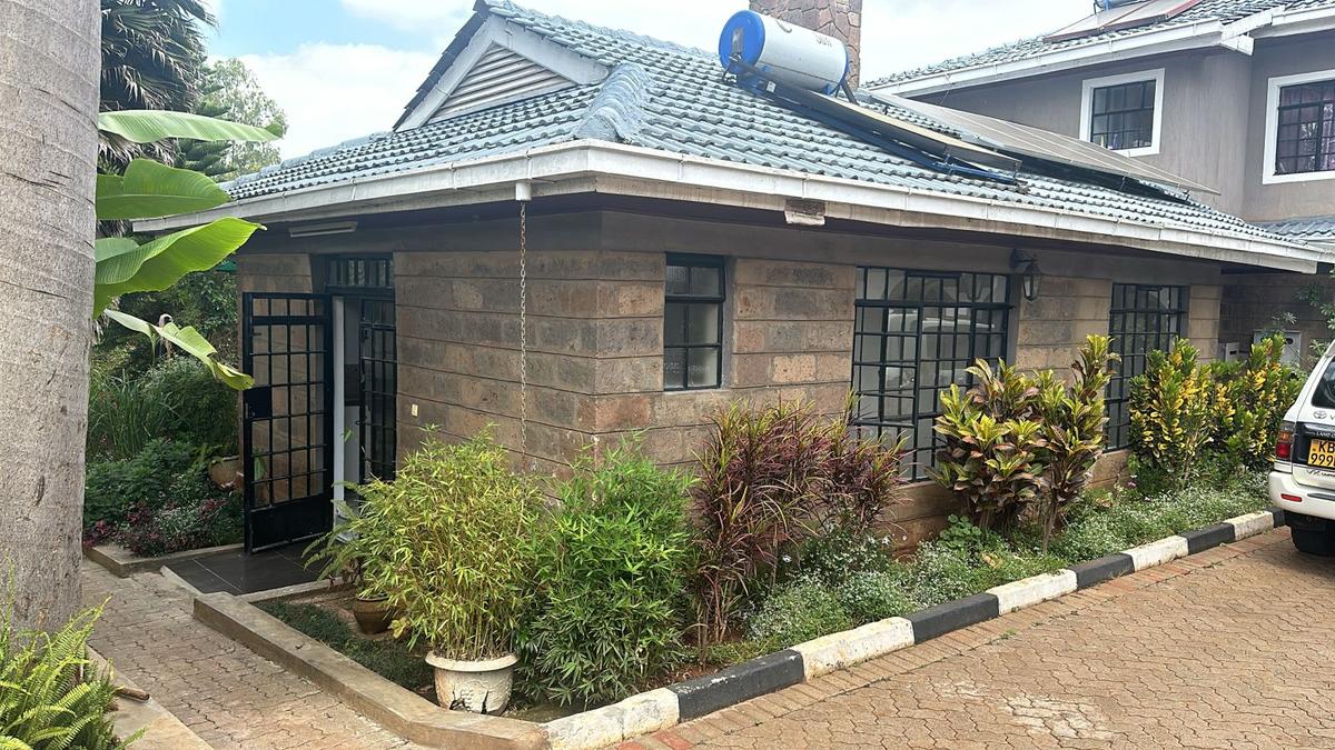 2 Bed House with Garden in Kitisuru - 11