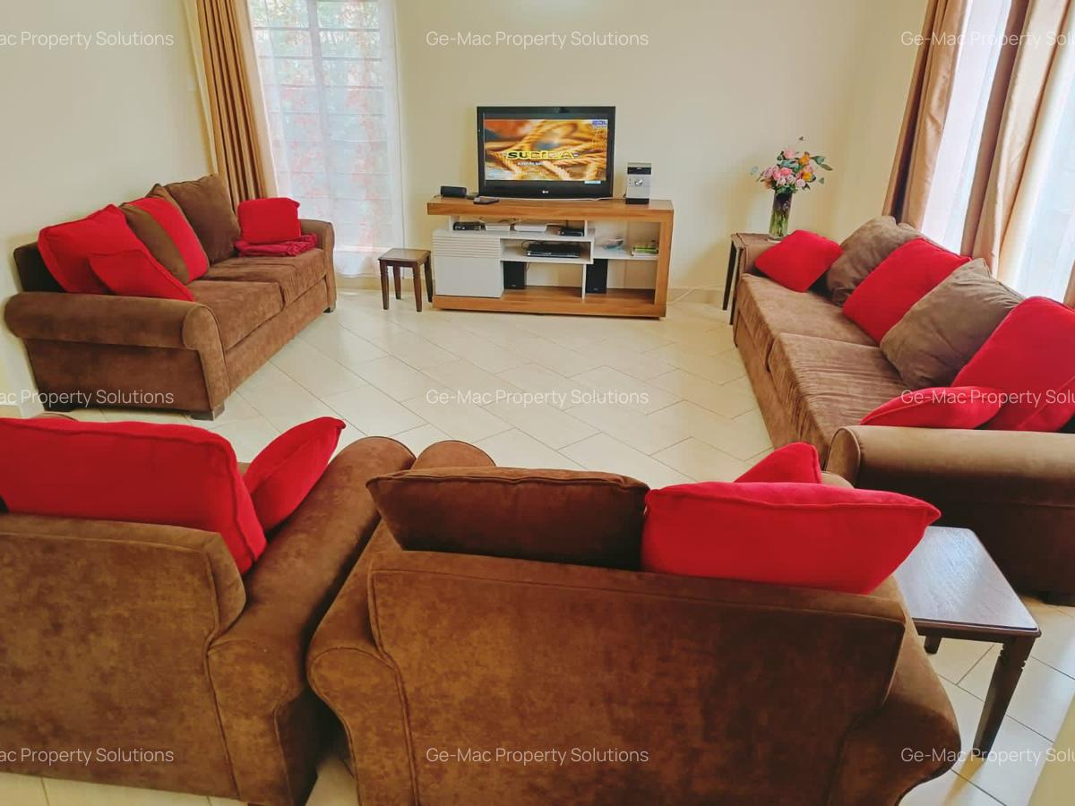 4 Bed Townhouse with En Suite in Kiambu Road - 3