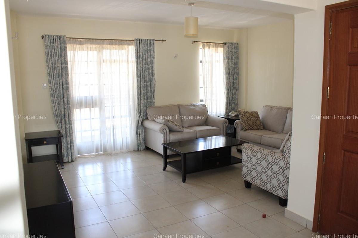 2 Bed Apartment with Borehole in Ngong Road - 4
