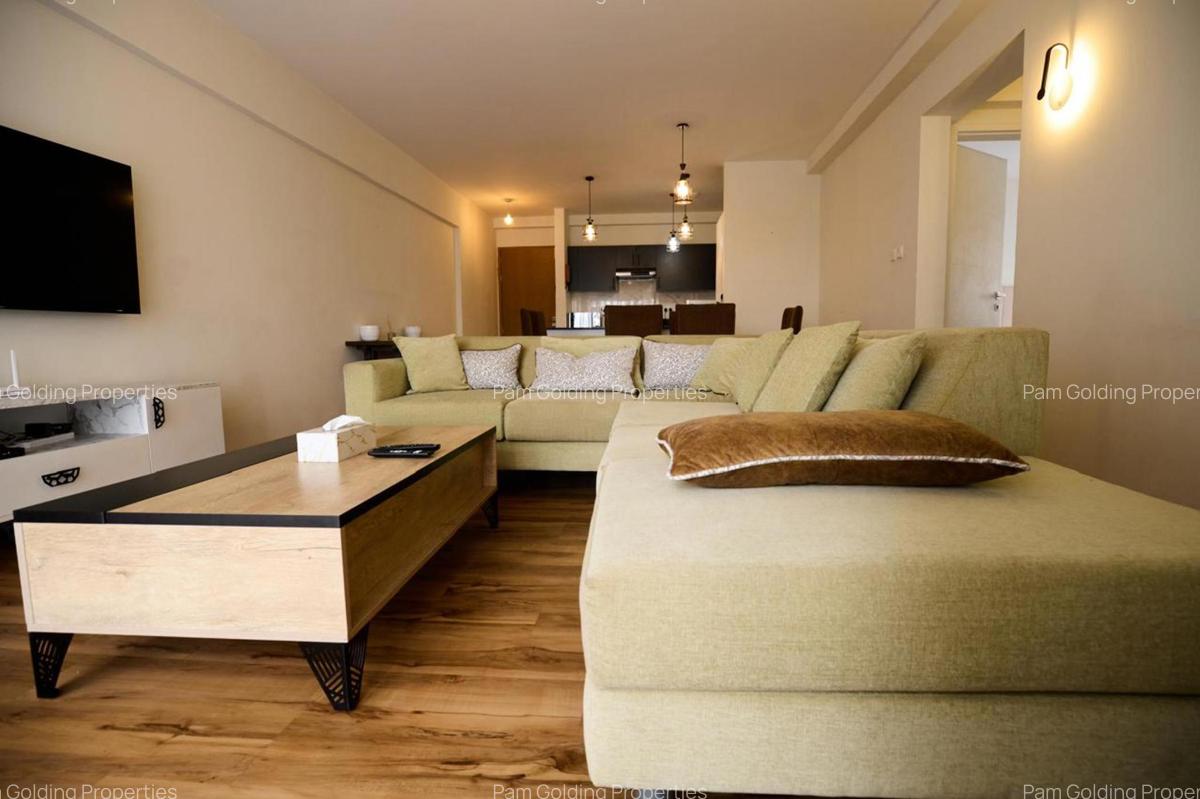 Furnished 3 Bed Apartment with En Suite at Garden City - 1