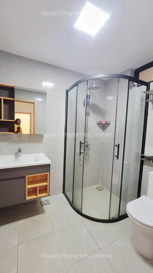 2 Bed Apartment with En Suite in Kilimani - 10