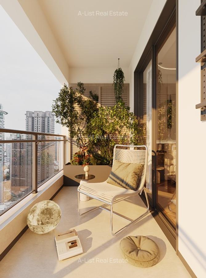 1 Bed Apartment with En Suite at Muguga Green - 7