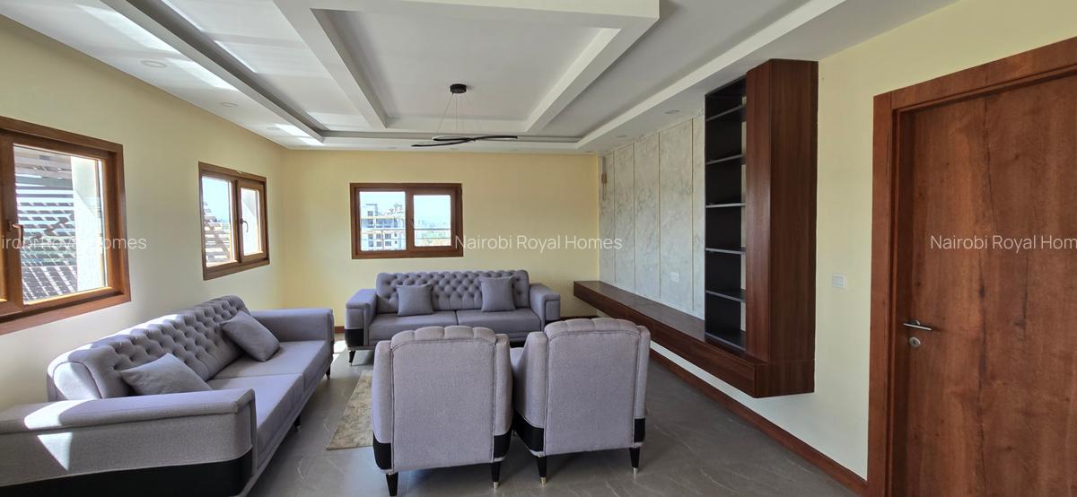 5 Bed Apartment with En Suite at Kileleshwa Tebere Crescent - 11