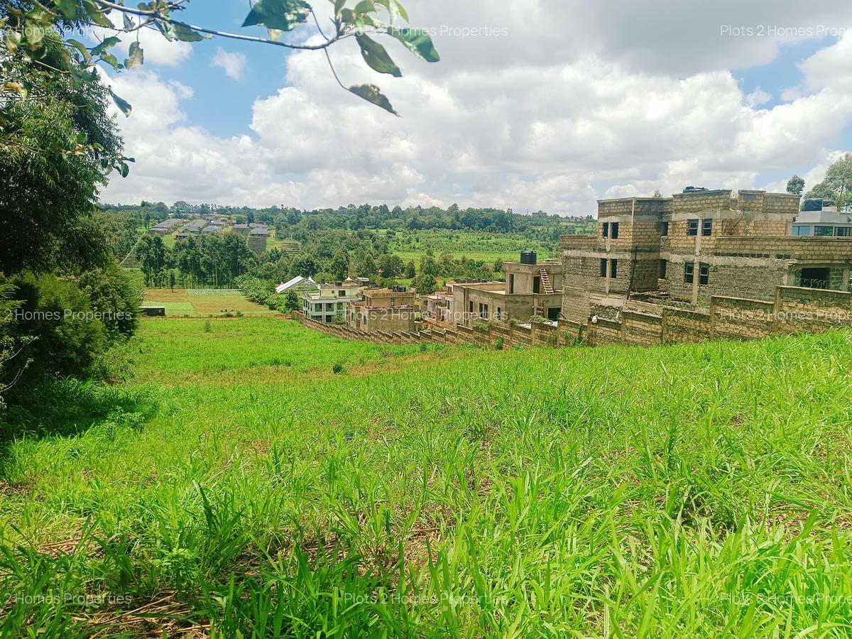 500 m² Residential Land at Ondiri - 1
