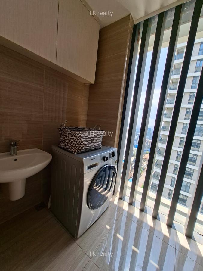 Serviced 2 Bed Apartment with En Suite at Westlands Road - 15